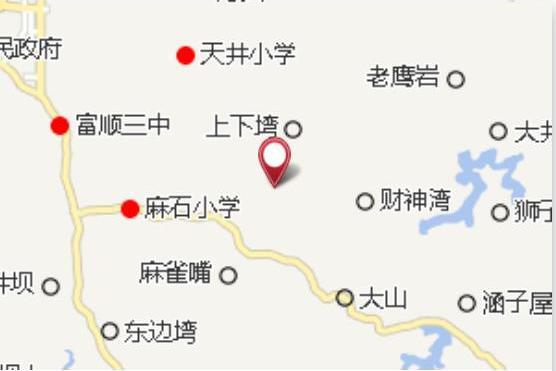黑灣沖 黑灣沖