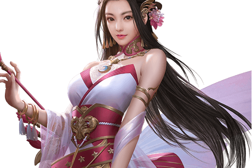 大喬(手遊《鴻圖之下》中的武將)