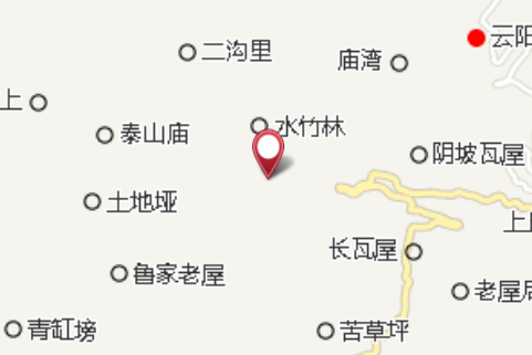 爛寨子梁