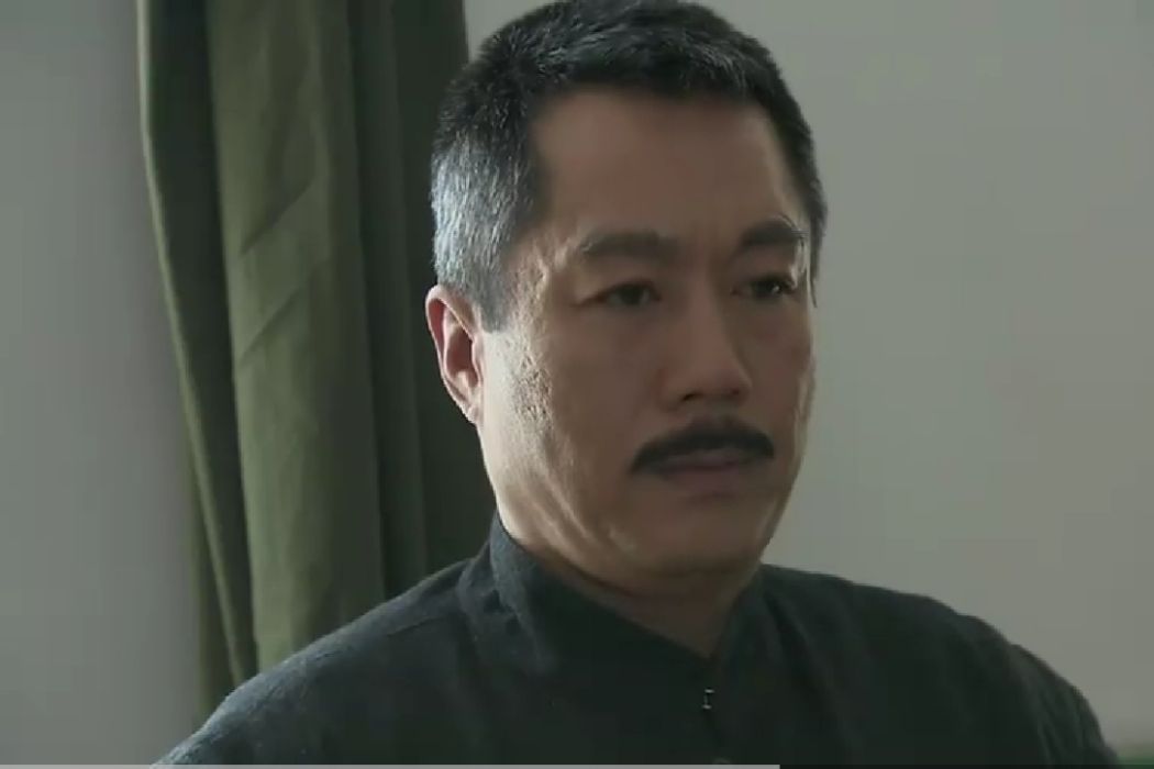 大次仁(電視劇《戰犯》中的角色) 大次仁(電視劇《戰犯》中的角色)