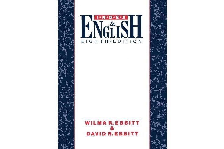 Index to English Index to English