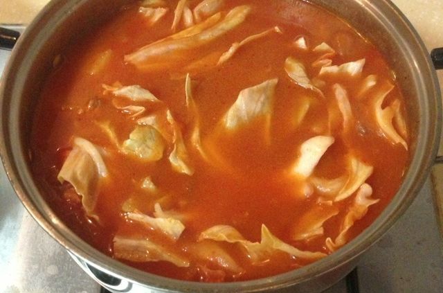 蔡式羅宋湯 蔡式羅宋湯