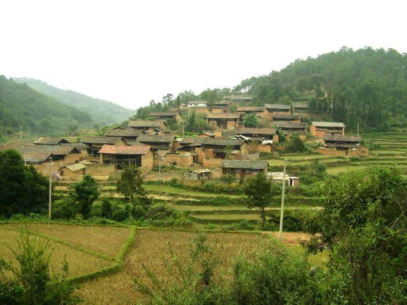 兩家寨村 兩家寨村