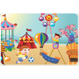 搭建遊樂園 搭建遊樂園