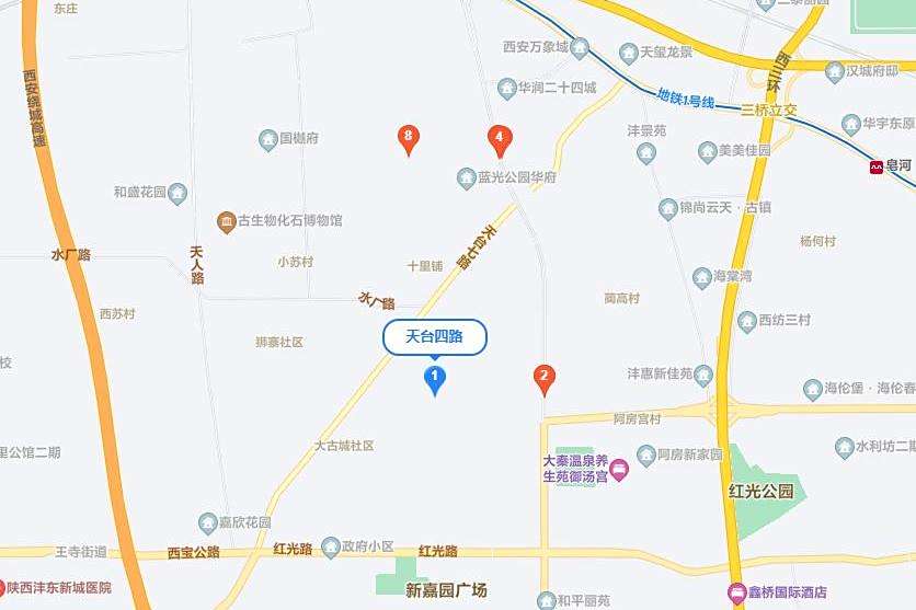 天台四路 天台四路
