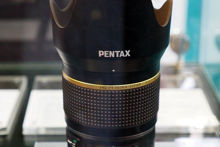 賓得FA 50mm f/1.4 SDM AW 賓得FA 50mm f/1.4 SDM AW