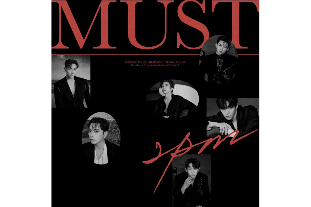 MUST(2021年2PM發行的音樂專輯) MUST(2021年2PM發行的音樂專輯)