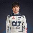 角田裕毅 角田裕毅
