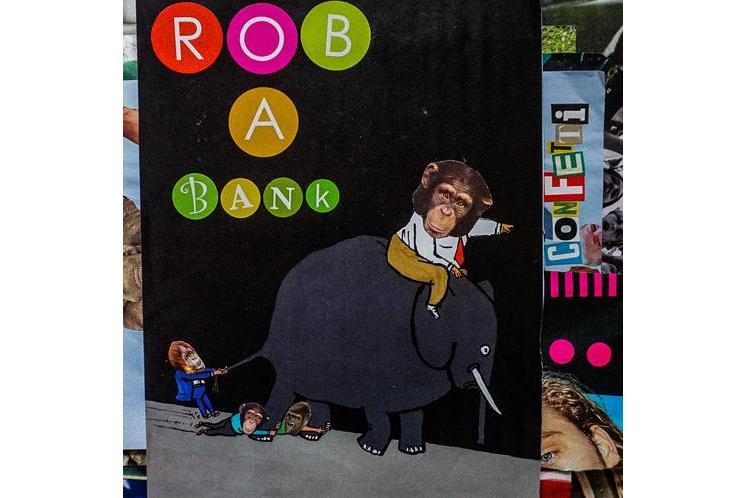 Rob A Bank Rob A Bank