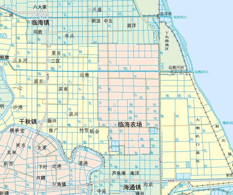 臨海農場 臨海農場
