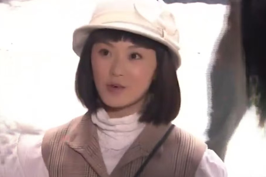 美惠(抗戰劇《金戈梨園》中的角色) 美惠(抗戰劇《金戈梨園》中的角色)
