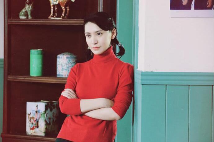 吳盼(年代情感劇《綻放吧,百合》人物) 吳盼(年代情感劇《綻放吧,百合》人物)