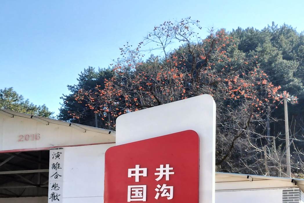 井溝村(平山縣古月鎮下轄行政村)