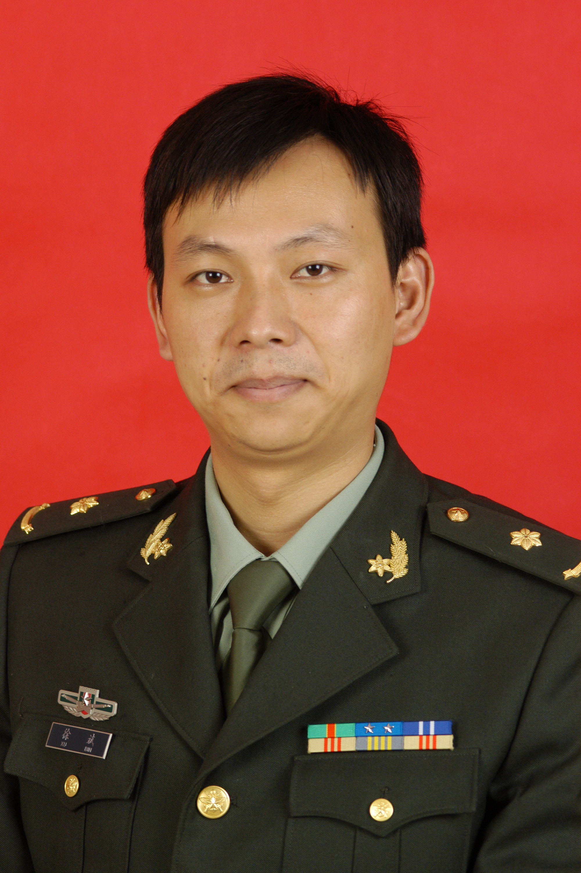 徐斌(長海醫院泌尿外科副教授、副主任醫師)