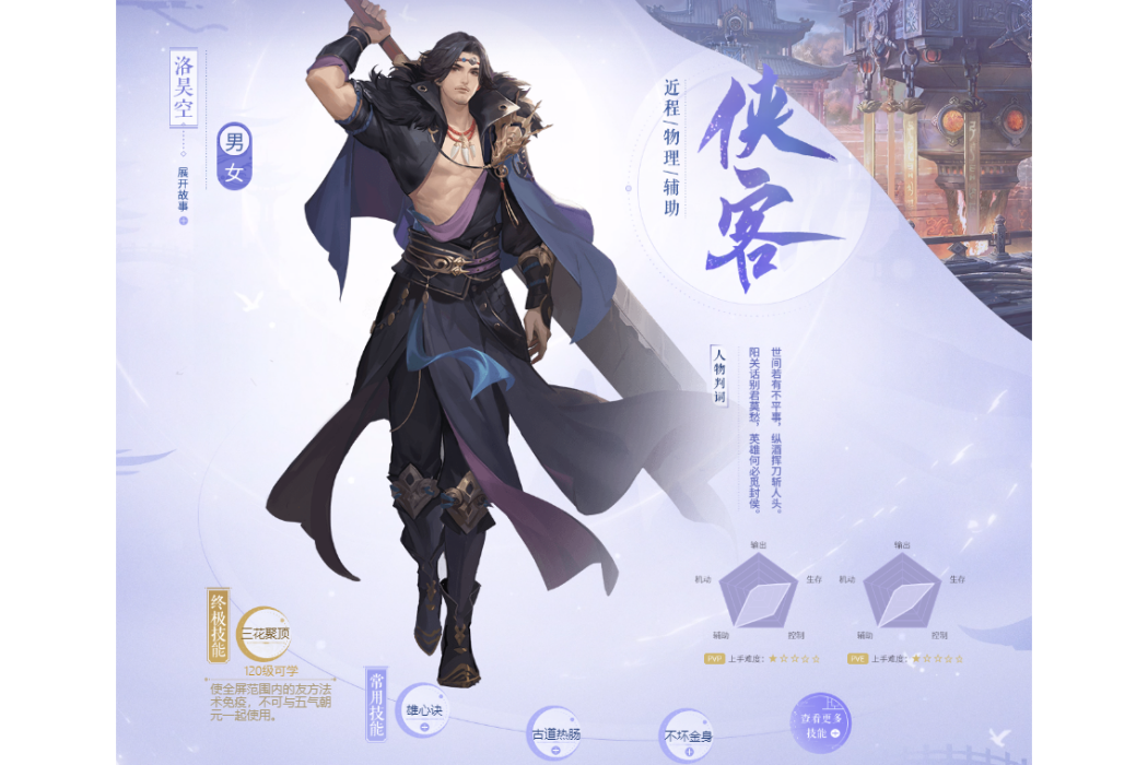洛昊空 洛昊空