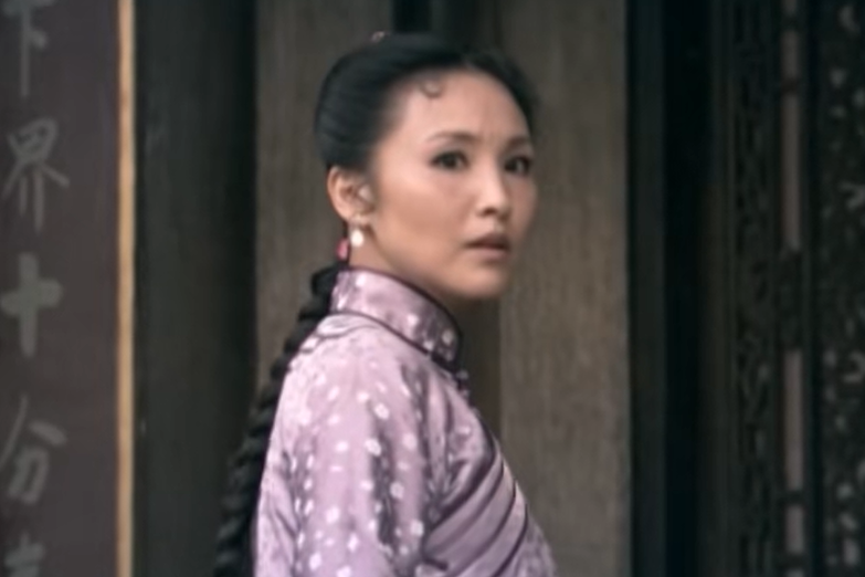 梅姑(電視劇《漢陽造》中的角色) 梅姑(電視劇《漢陽造》中的角色)