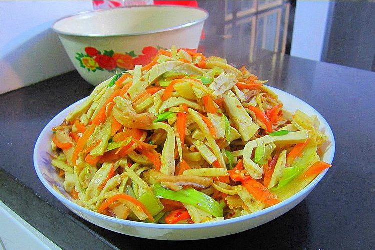 美味三絲 美味三絲