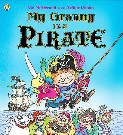 My Granny is a Pirate