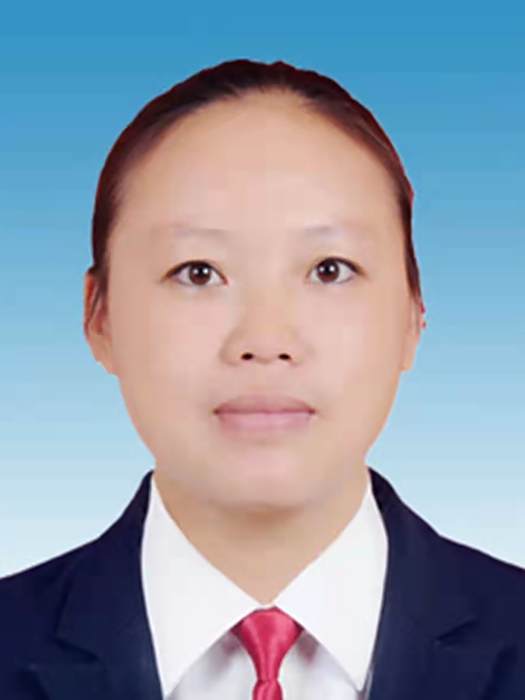楊素梅(貴州省黔西南布依族苗族自治州晴隆縣文體廣電旅遊局黨組書記、局長) 楊素梅(貴州省黔西南布依族苗族自治州晴隆縣文體廣電旅遊局黨組書記、局長)