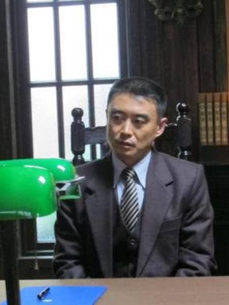 陳克海(《追擊者》中的角色) 陳克海(《追擊者》中的角色)