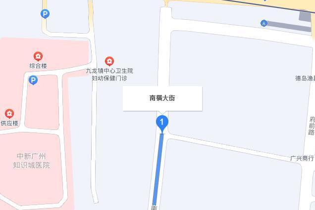 南橫大街 南橫大街