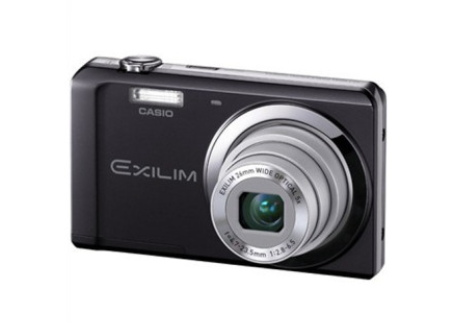 卡西歐數位相機EX-ZS5