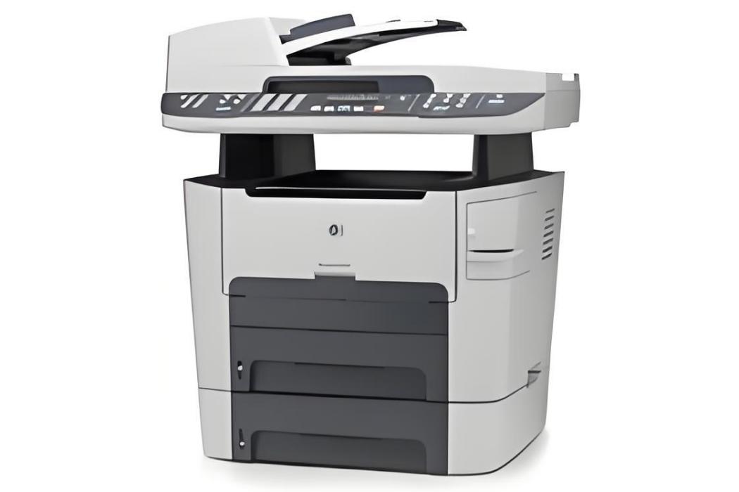 HP LaserJet 3392 HP LaserJet 3392