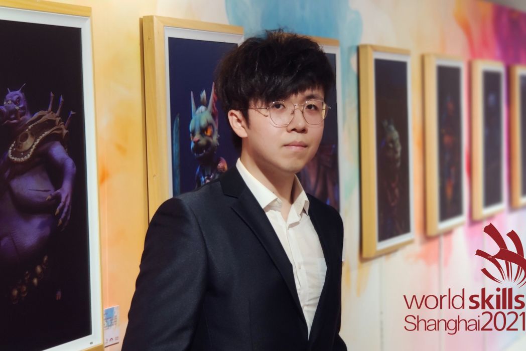 梁吉成(世界技能大賽金牌教練) 梁吉成(世界技能大賽金牌教練)