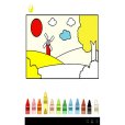 寶寶塗顏色 寶寶塗顏色