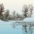 Cottonwood and the River of Time Cottonwood and the River of Time