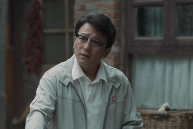 謝子潤(都市校園劇《曾少年之小時候》中的角色)