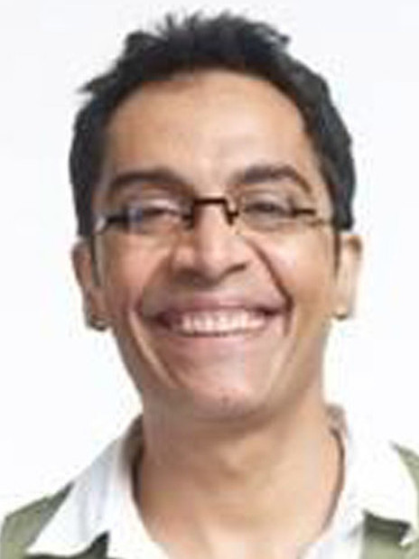 Vrajesh Hirjee Vrajesh Hirjee