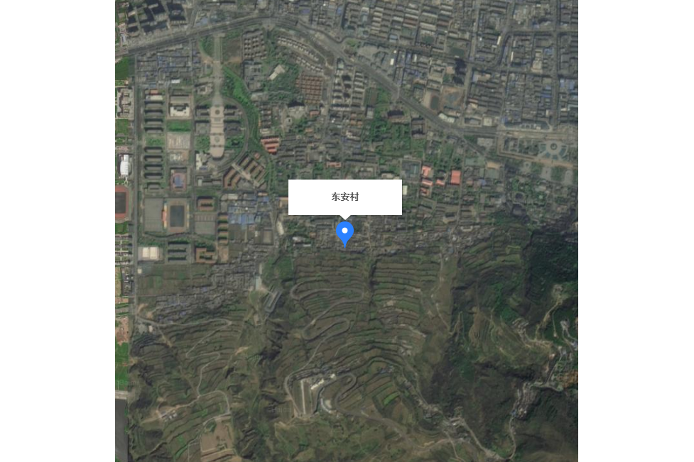 東安村(陝西省西安市臨潼區驪山街道下轄村)