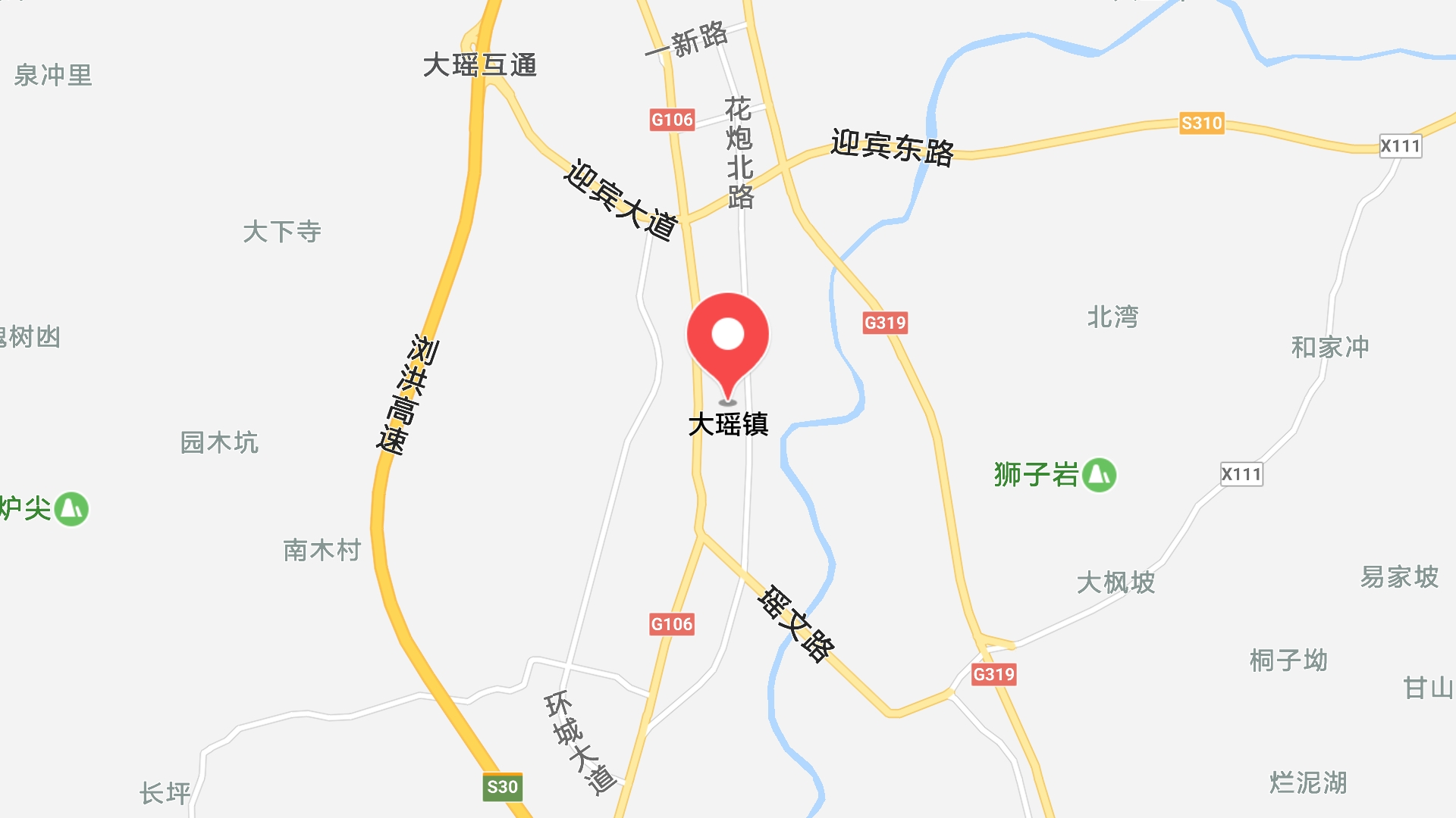 地圖信息
