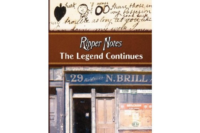 Ripper Notes Ripper Notes