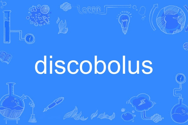 discobolus discobolus