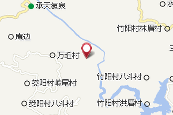 後坑壟 後坑壟