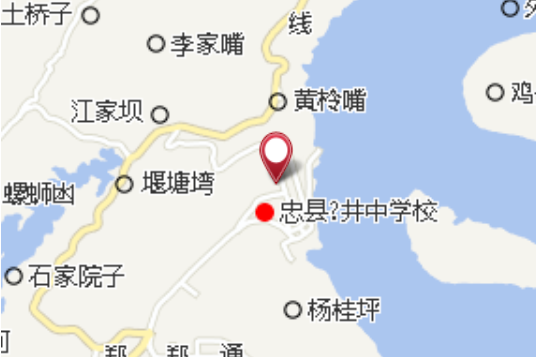 㽏井鎮 㽏井鎮