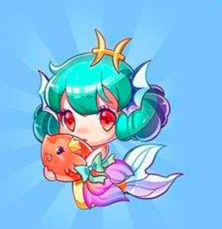 浪漫雙魚