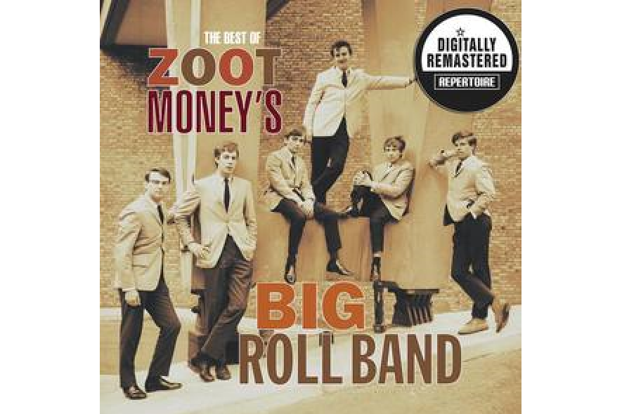 Zoot Money\x27s Big Roll Band Zoot Money\x27s Big Roll Band
