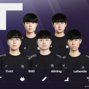 KT Rolster(KT（韓國英雄聯盟戰隊）)