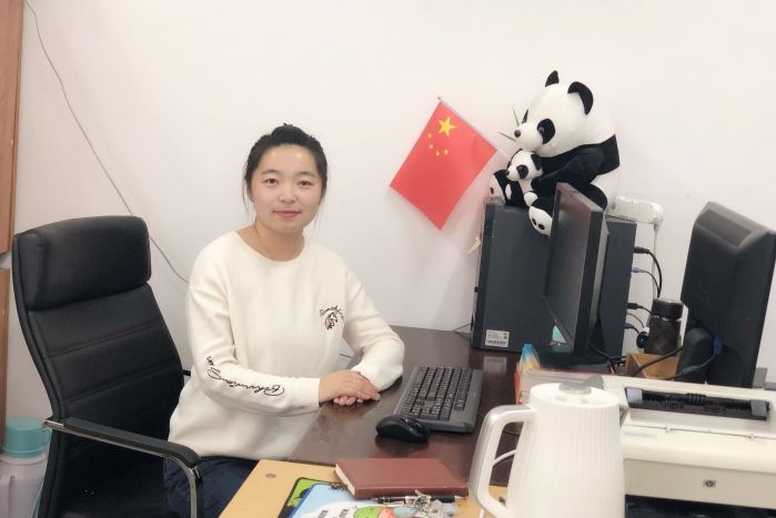 劉麗麗(吉林農業科技學院農學院輔導員) 劉麗麗(吉林農業科技學院農學院輔導員)