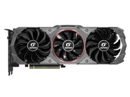 七彩虹iGame GeForce GTX 1660 Ti Advanced OC 6G 七彩虹iGame GeForce GTX 1660 Ti Advanced OC 6G