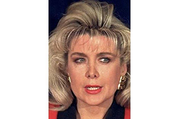 Gennifer Flowers Gennifer Flowers