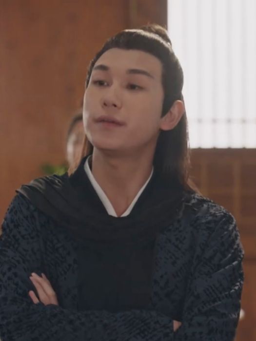 苗語(古裝奇幻劇《一念花開》中的男配角) 苗語(古裝奇幻劇《一念花開》中的男配角)