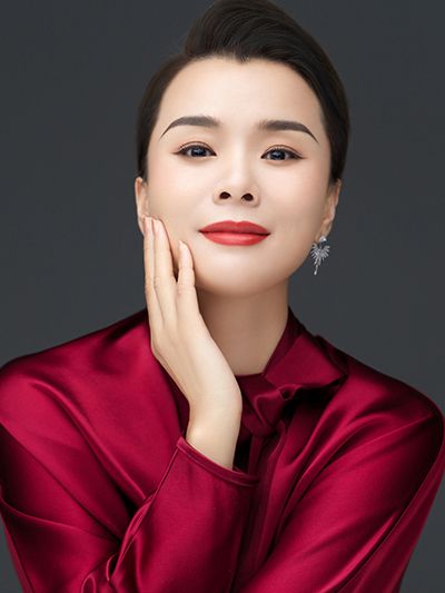 李海珍(快手美妝主播) 李海珍(快手美妝主播)