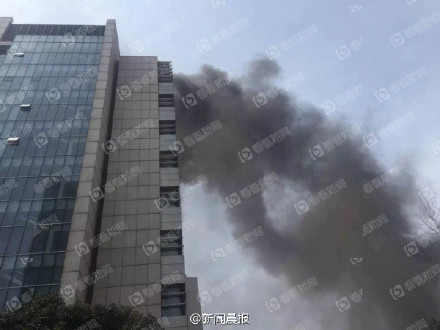 3·21上海高樓火災事故