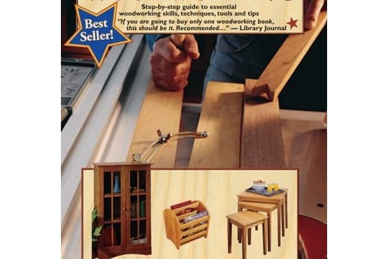 The Complete Book of Woodworking The Complete Book of Woodworking