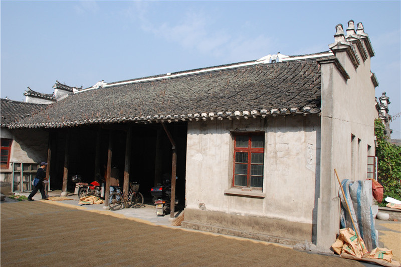 林家宗祠 林家宗祠