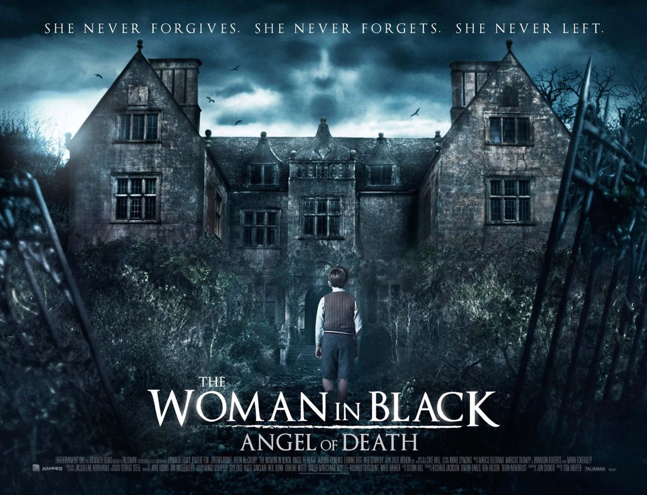 黑衣女人(2010年英國電影)